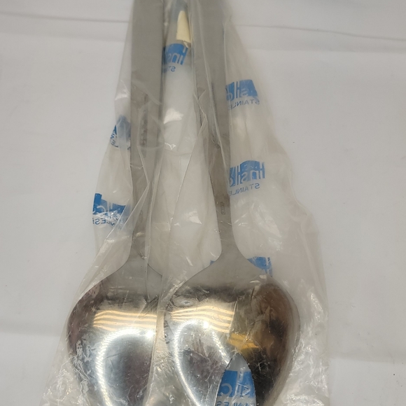 11” Rogers Insilco Fashion Stainless Mid Century M - Picture 2 of 5